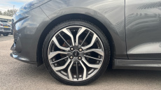 Ford Fiesta 1.0 EcoBoost Hybrid mHEV 125 ST-Line X Edition 5dr Petrol Hatchback
